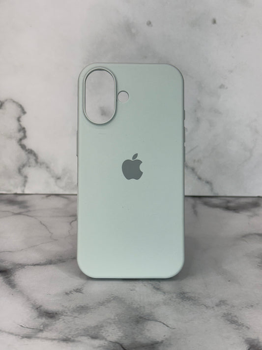 Silicone case Gris 16