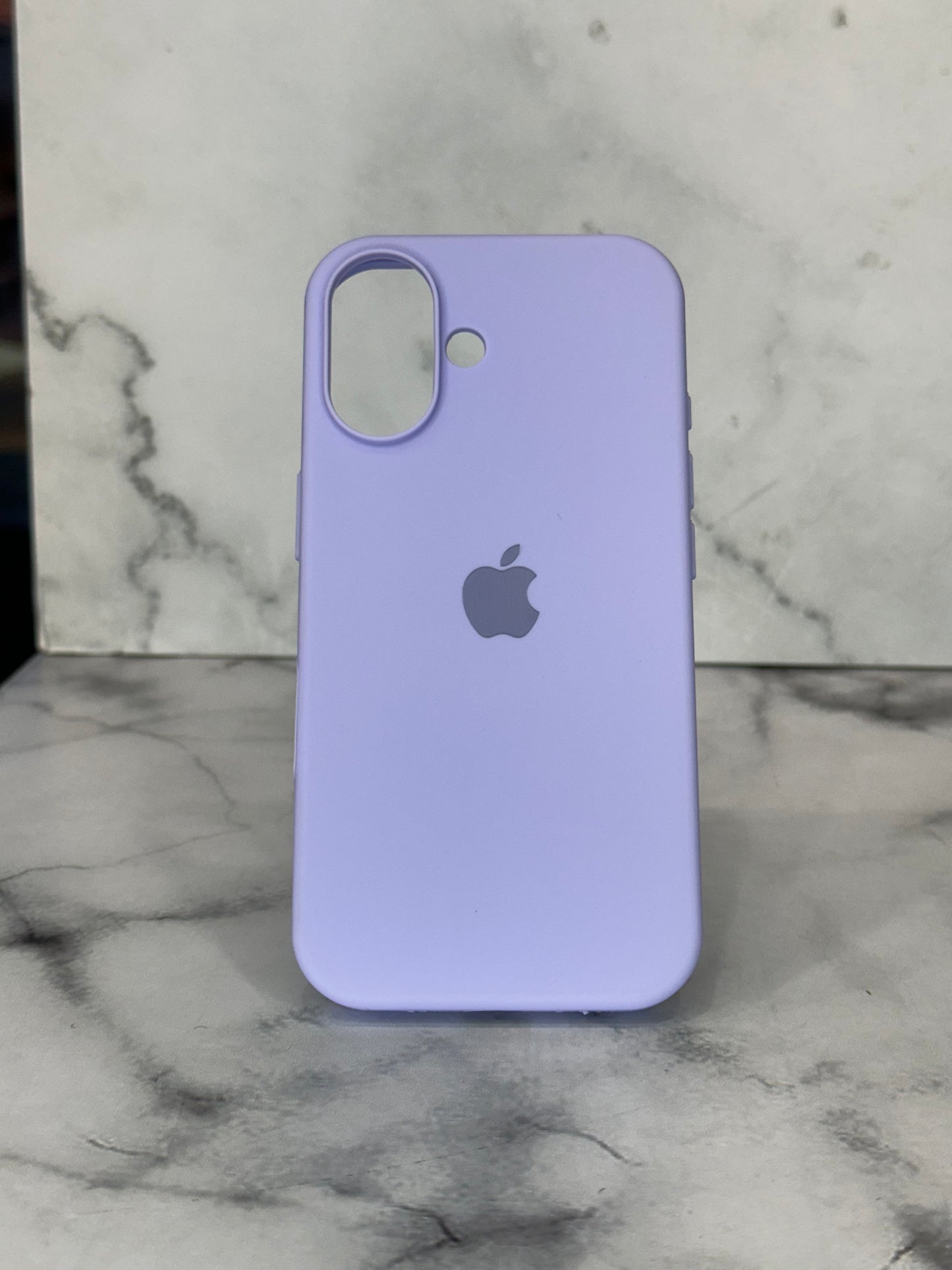 Silicone case lila 16