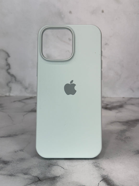 Silicone case Gris 16 pro max