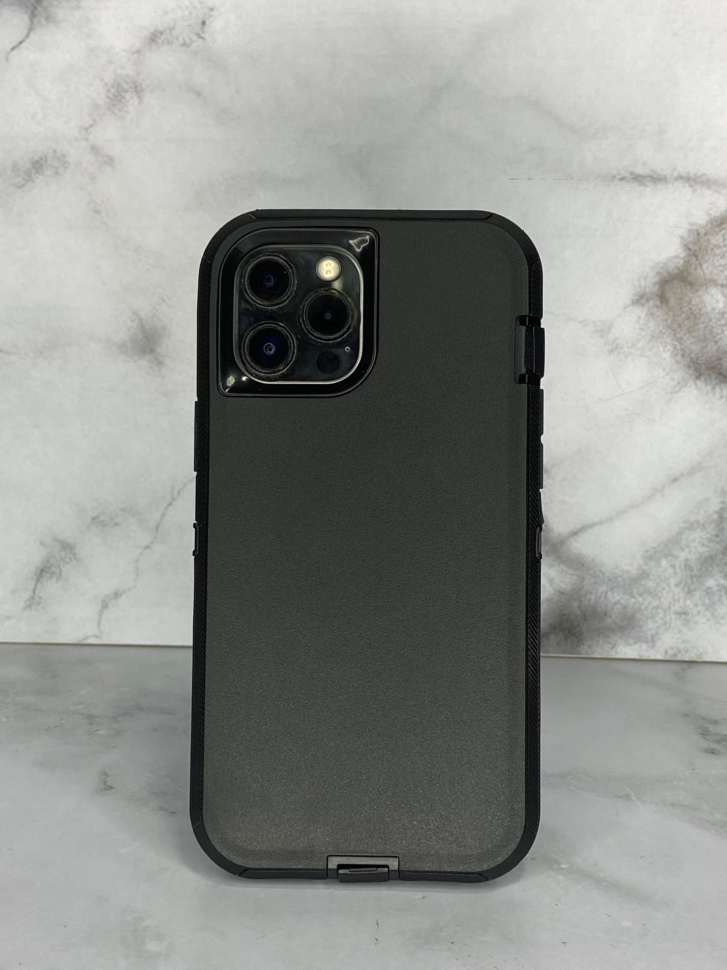 360 tipo Otterbox Negro