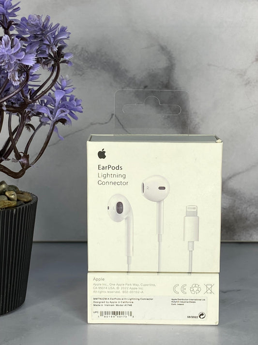 Earpods (Certificados)