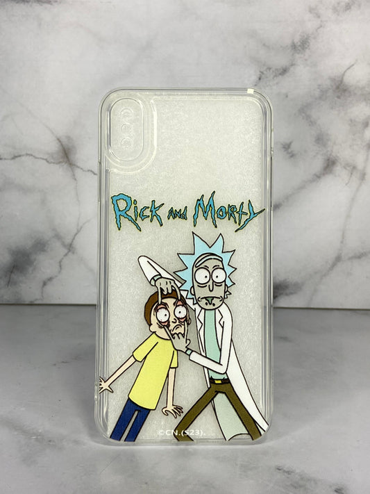 Ricky y Morty