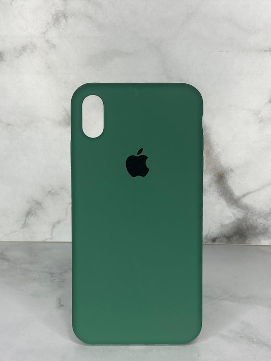 Silicone Case Xs Max