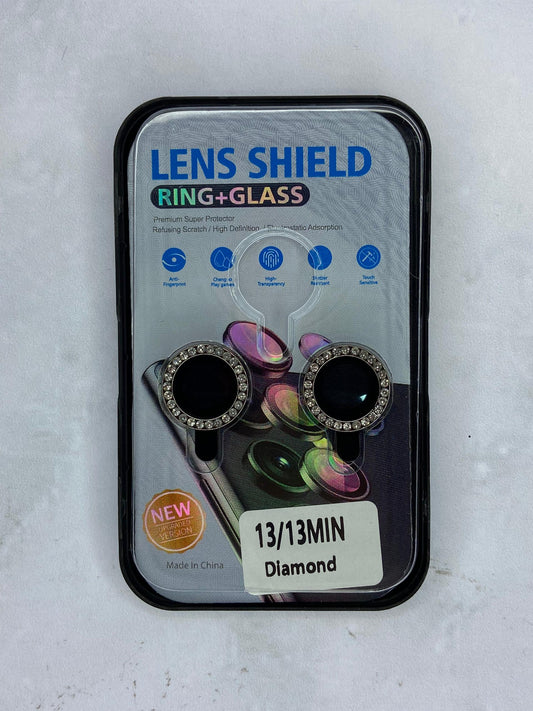 Protector de Cámara iPhone 13 / 13 Mini