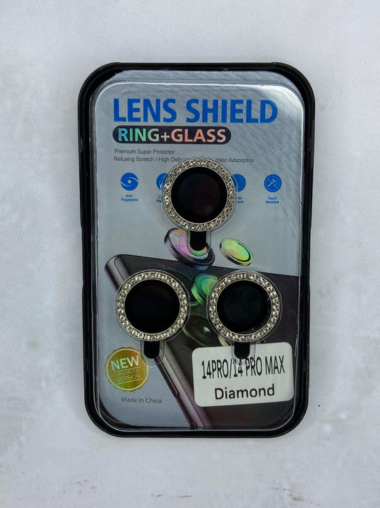 Protector de Cámara iPhone 14 Pro / 14 Pro Max